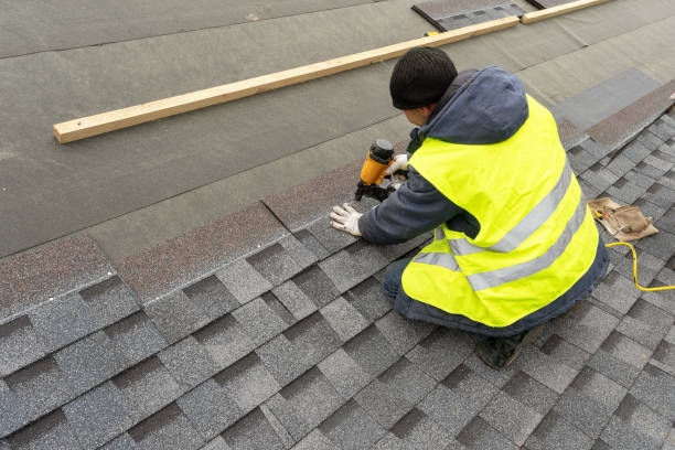 Residential Roof Replacement in Clear Lake, SD